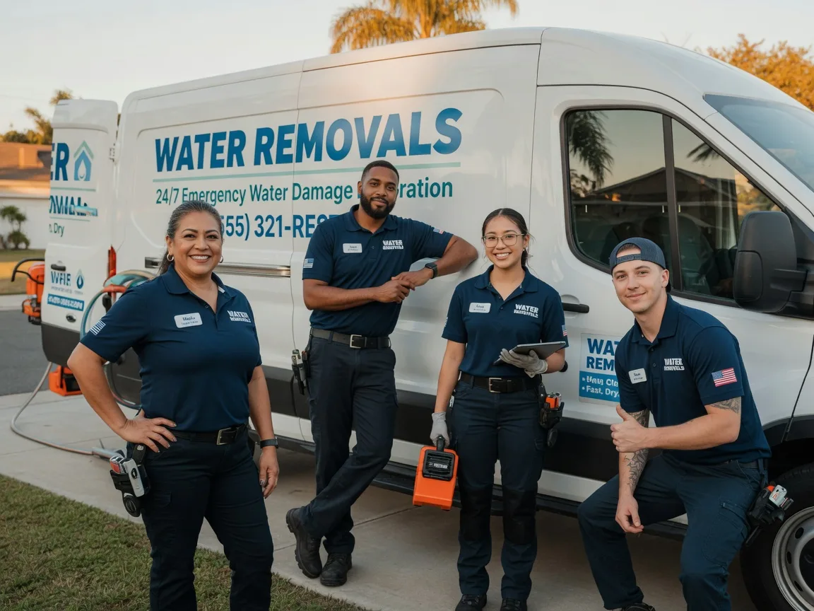Water Removal company in West Monroe, LA