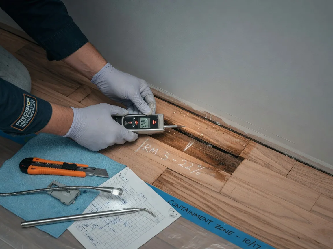 Why choose Water Removal in West Monroe, LA
